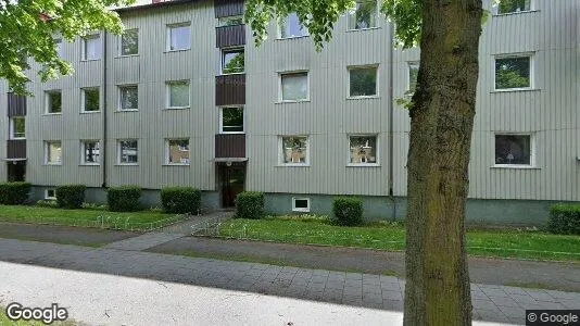 Bostadsrätter till salu i Trelleborg - Bild från Google Street View