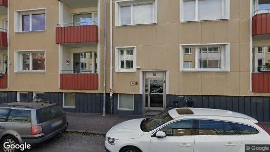 Bostadsrätter till salu i Borlänge - Bild från Google Street View