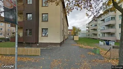 Bostadsrätter till salu i Sandviken - Bild från Google Street View