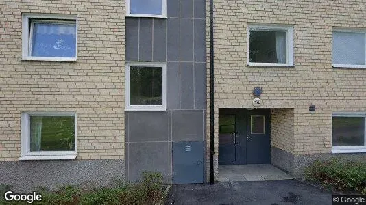 Bostadsrätter till salu i Fagersta - Bild från Google Street View