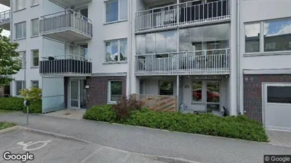 Bostadsrätter till salu i Tyresö - Bild från Google Street View