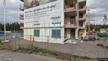 Bostadsrätter till salu i Gävle - Bild från Google Street View