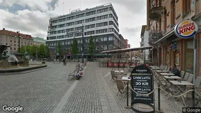 Rum att hyra i Göteborg Centrum - Bild från Google Street View