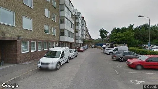 Bostadsrätter till salu i Karlskrona - Bild från Google Street View