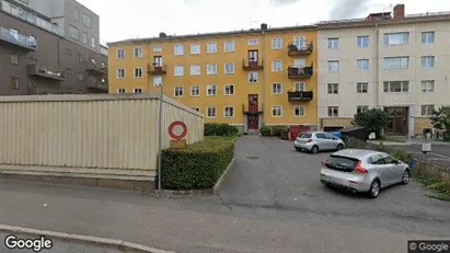 Lägenheter till salu i Sundbyberg - Bild från Google Street View