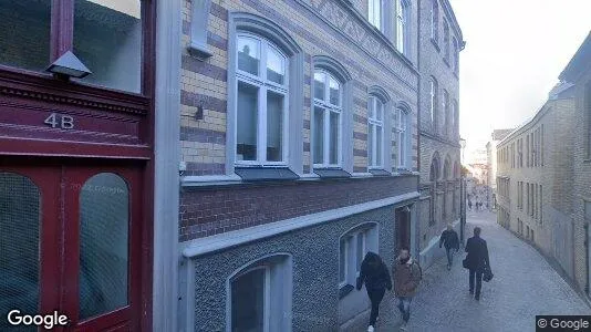 Bostadsrätter till salu i Helsingborg - Bild från Google Street View