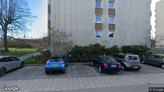 Bostadsrätter till salu i Katrineholm - Bild från Google Street View