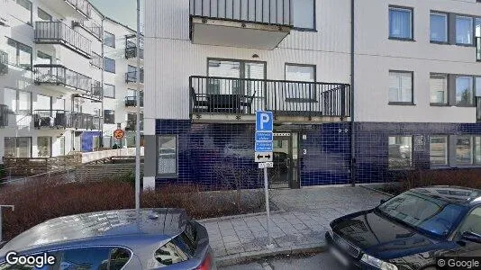 Bostadsrätter till salu i Söderort - Bild från Google Street View