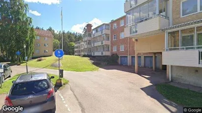 Bostadsrätter till salu i Karlstad - Bild från Google Street View