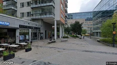 Lägenheter till salu i Kungsholmen - Bild från Google Street View