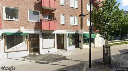 Bostadsrätter till salu i Sundsvall - Bild från Google Street View