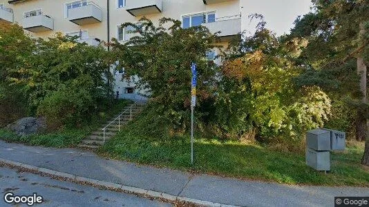 Lägenheter till salu i Västerort - Bild från Google Street View