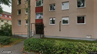 Bostadsrätter till salu i Falun - Bild från Google Street View