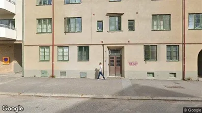 Bostadsrätter till salu i Örebro - Bild från Google Street View