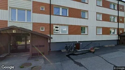 Bostadsrätter till salu i Haninge - Bild från Google Street View