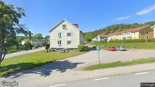 Bostadsrätter till salu i Munkedal - Bild från Google Street View