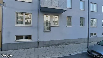 Lägenheter till salu i Järfälla - Bild från Google Street View