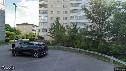 Lägenheter till salu i Haninge - Bild från Google Street View