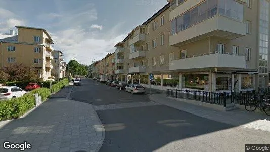 Bostadsrätter till salu i Bollnäs - Bild från Google Street View