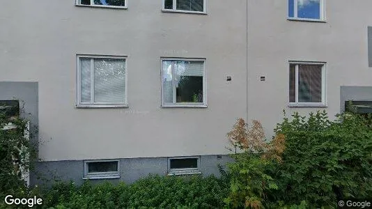 Bostadsrätter till salu i Haninge - Bild från Google Street View