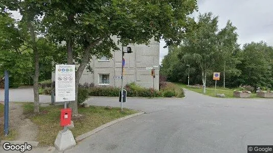 Lägenheter till salu i Haninge - Bild från Google Street View