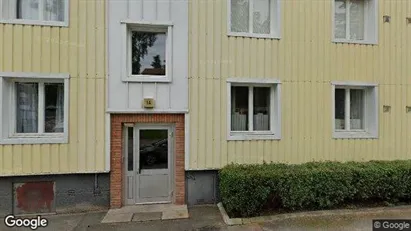 Lägenheter att hyra i Fagersta - Bild från Google Street View