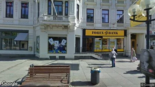 Bostadsrätter till salu i Göteborg Centrum - Bild från Google Street View