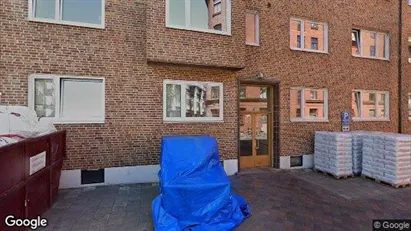 Lägenheter till salu i Malmö Centrum - Bild från Google Street View