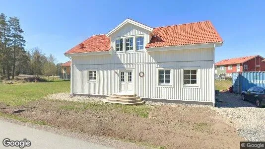 Bostadsrätter till salu i Trosa - Bild från Google Street View