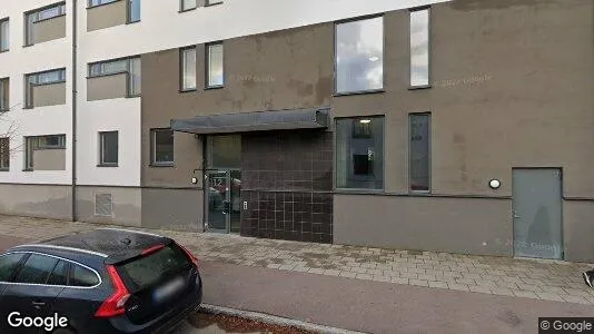 Lägenheter att hyra i Västerås - Bild från Google Street View