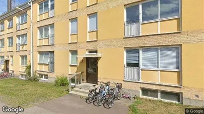 Lägenheter att hyra i Oskarshamn - Bild från Google Street View