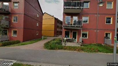 Bostadsrätter till salu i Gävle - Bild från Google Street View