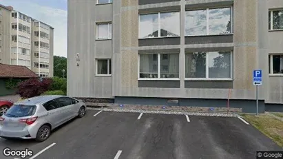 Bostadsrätter till salu i Kalmar - Bild från Google Street View