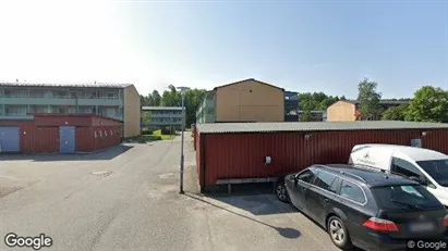 Bostadsrätter till salu i Haninge - Bild från Google Street View