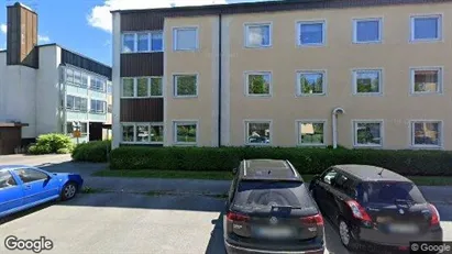 Bostadsrätter till salu i Mark - Bild från Google Street View