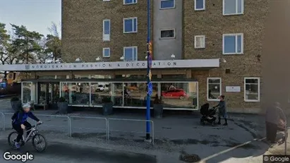 Bostadsrätter till salu i Danderyd - Bild från Google Street View