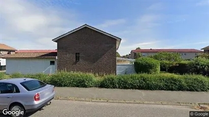 Lägenheter till salu i Kristianstad - Bild från Google Street View