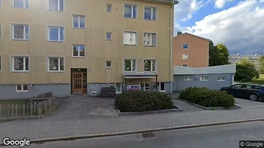 Lägenheter till salu i Österåker - Bild från Google Street View