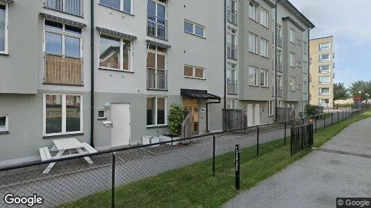 Lägenheter till salu i Uppsala - Bild från Google Street View