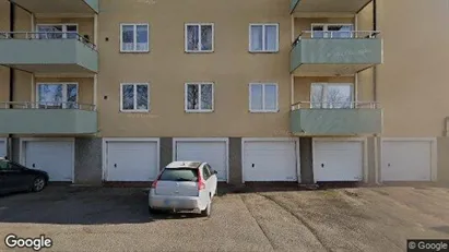 Lägenheter att hyra i Flen - Bild från Google Street View