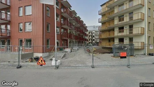 Lägenheter att hyra i Västerås - Bild från Google Street View