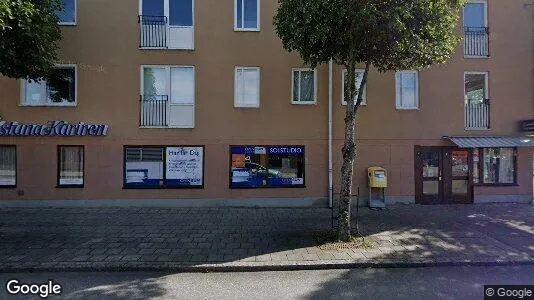 Lägenheter att hyra i Flen - Bild från Google Street View