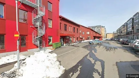 Lägenheter till salu i Umeå - Bild från Google Street View