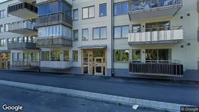 Lägenheter till salu i Uppsala - Bild från Google Street View