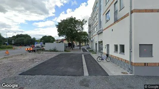 Lägenheter till salu i Uppsala - Bild från Google Street View