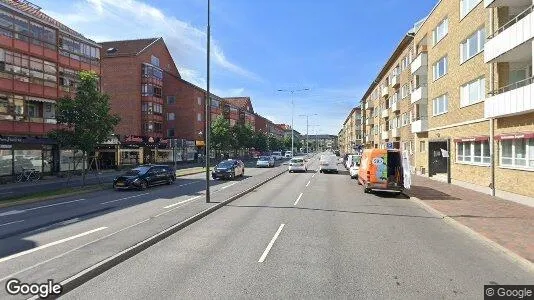 Rum att hyra i Malmö Centrum - Bild från Google Street View