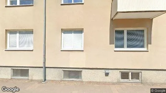 Bostadsrätter till salu i Lidköping - Bild från Google Street View