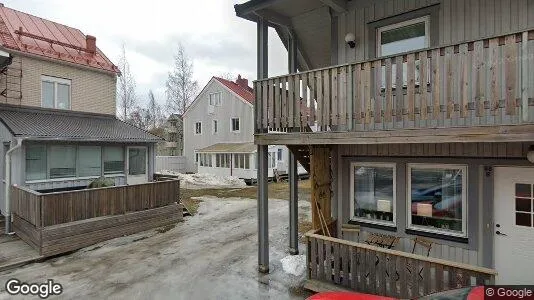 Bostadsrätter till salu i Umeå - Bild från Google Street View