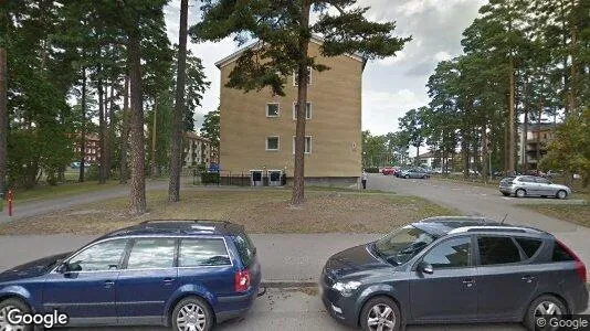 Lägenheter till salu i Kalmar - Bild från Google Street View