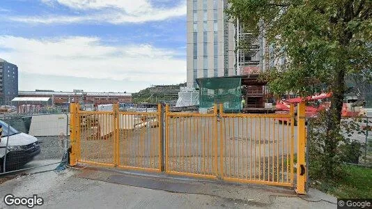 Bostadsrätter till salu i Lundby - Bild från Google Street View